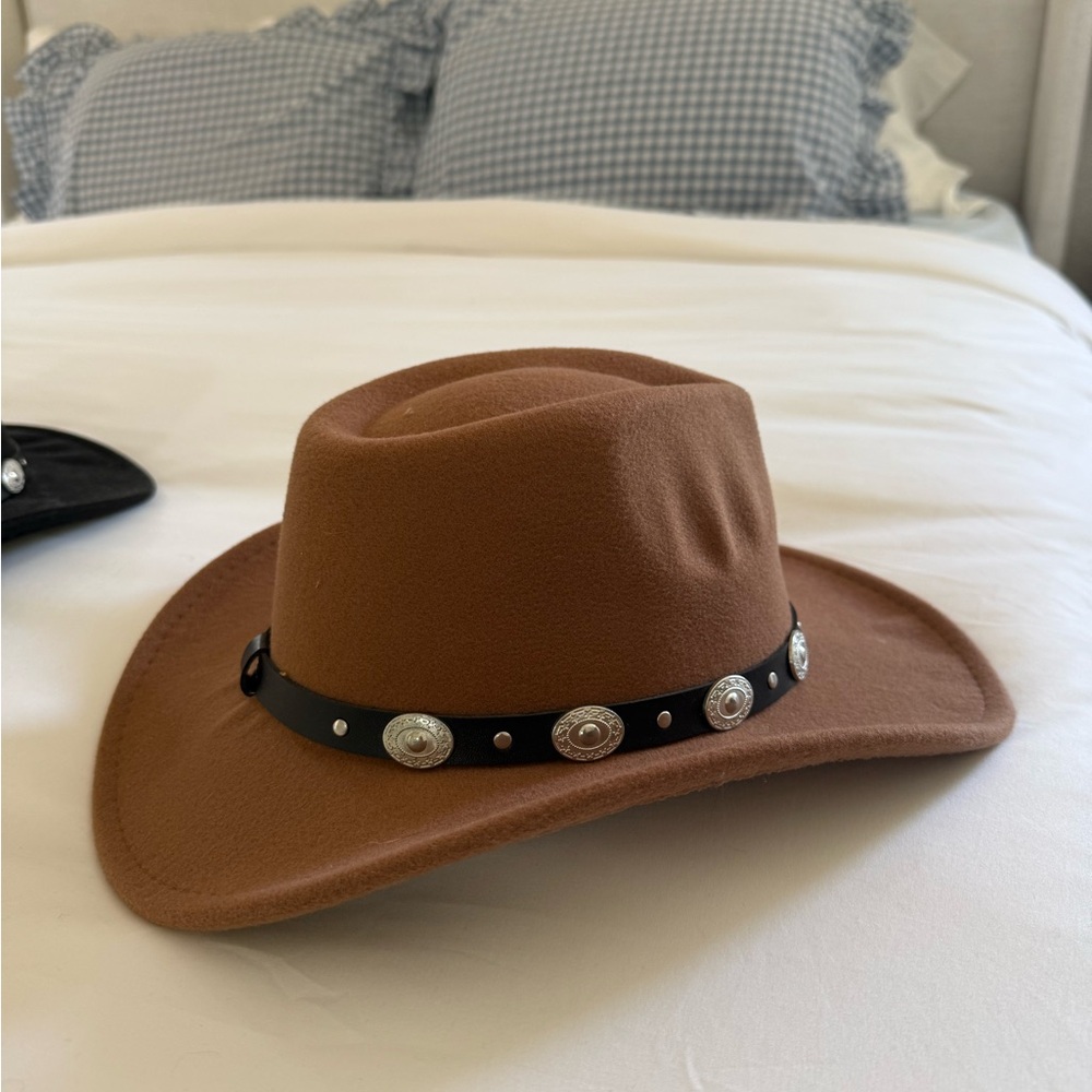 Cowgirl hat